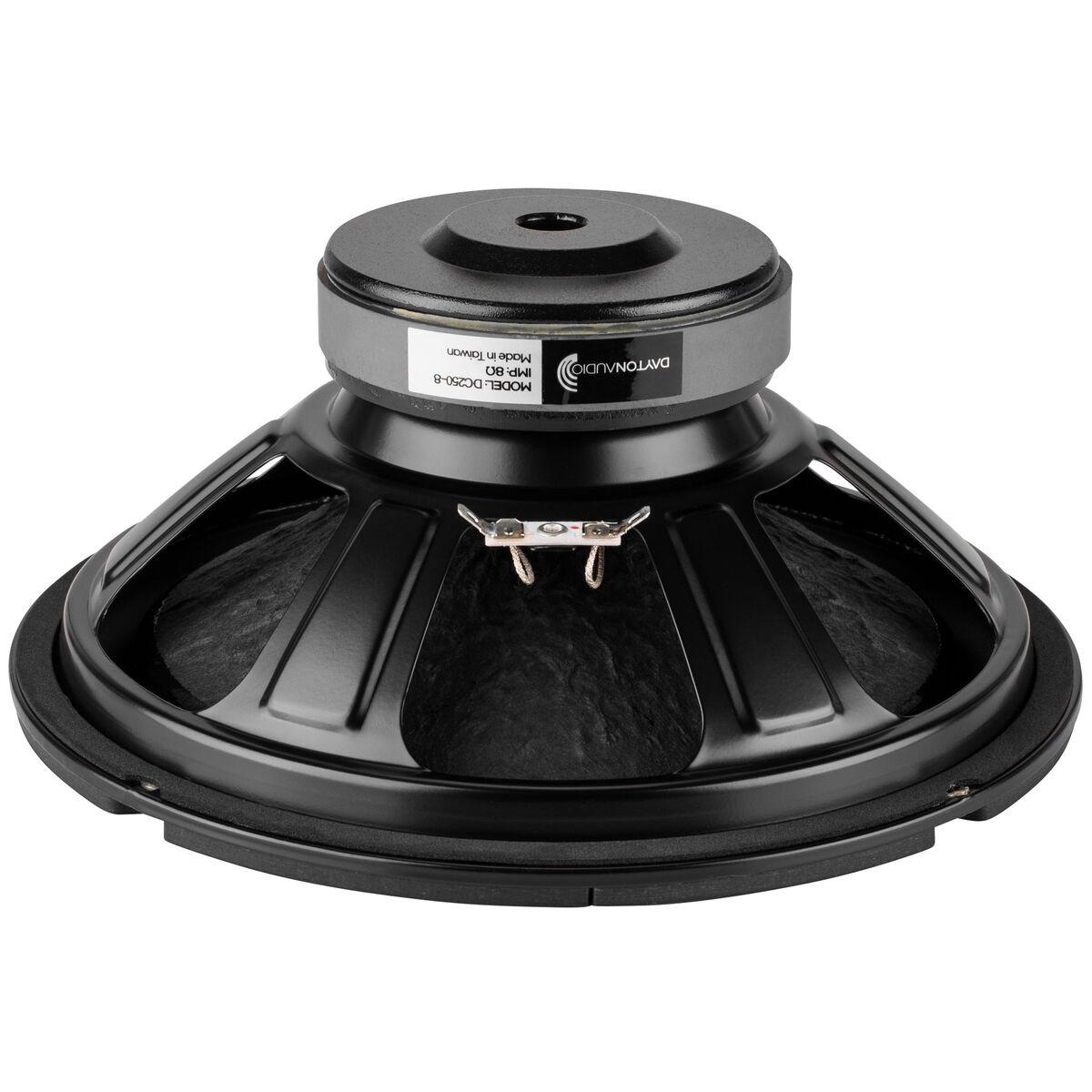 a/d/s/ 25cmサブウーファー 310rs.2 Made in USA Dayton Audio DC250-8 10